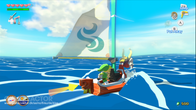 생일 축하해, 젤다! 하이랄에서 멀리 여행을 떠나며 축하하자