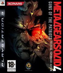 Metal Gear Solid 4: Guns of the Patriots