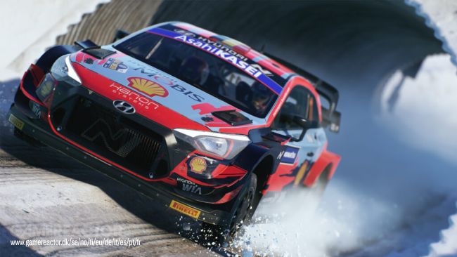 EA Sports WRC