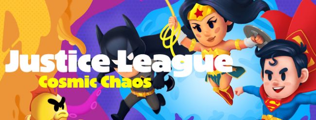DC's Justice League: Cosmic Chaos