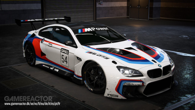 Grid Legends: 디럭스 에디션