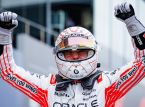 막스 페르스타펜(Max Verstappen)은 일본 그랑프리에서 4회 연속 우승을 차지했다