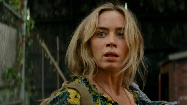 A Quiet Place Part III 공식적으로 촬영을 시작했습니다