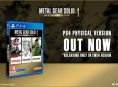 Metal Gear Solid: Master Collection Vol. 1 를 이제 PS4에서 물리적 형태로 이용할 수 있습니다.