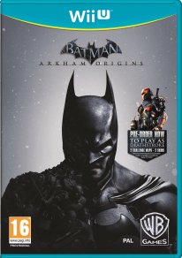 Batman: Arkham Origins