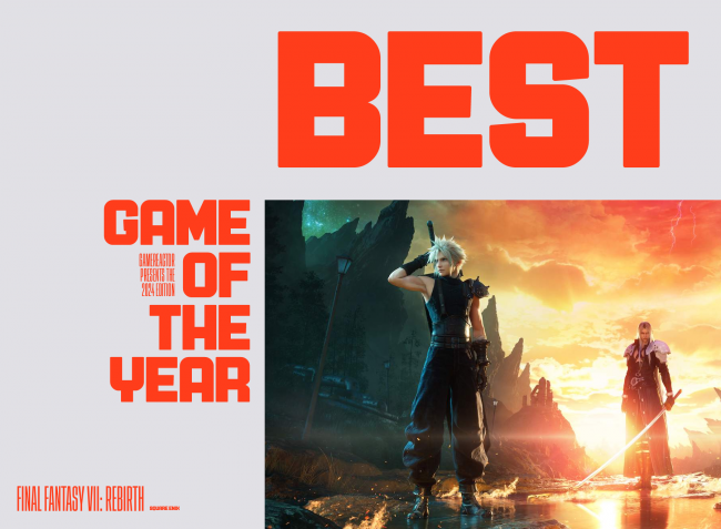 2024년 최고의 RPG