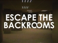 Escape the Backrooms는 10월에 얼리 액세스로 종료됩니다.