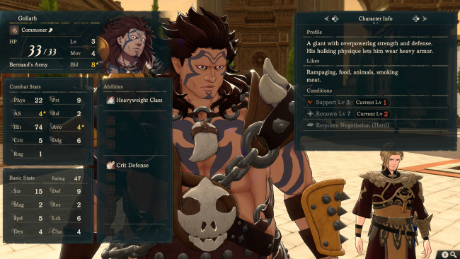 Fire Emblem: Fortune's Weave