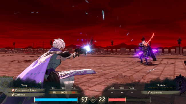 Fire Emblem: Fortune's Weave