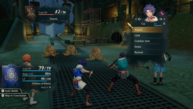 Fire Emblem: Fortune's Weave