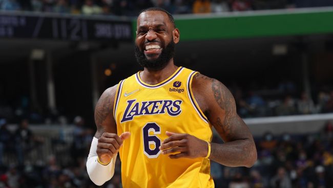 르브론, 35년 동안 손대지 않은 NBA 기록 경신