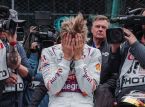 마커스 에릭슨(Marcus Ericsson)은 불법 개조로 인디 500에서 실격 처리되어 2위에서 31위로 떨어졌습니다.