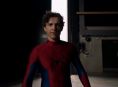 Tom Holland가 공개한 Spider-Man: Brand New Day 의 새로운 스파이더맨 슈트