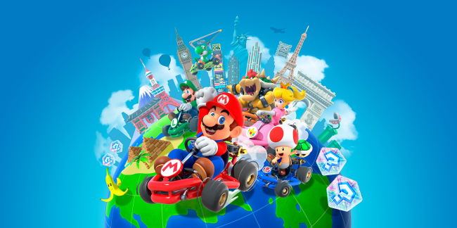 Mario Kart Tour