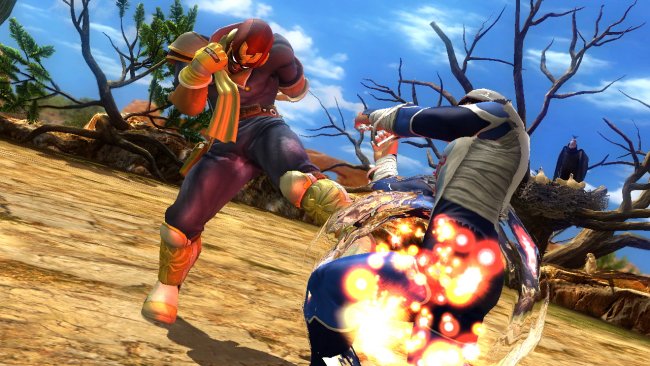 Katsuhiro Harada는 Tekken Tag Tournament 3가 현실이 될 것으로 기대하지 않습니다.