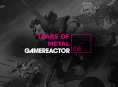 오늘 GR Live에서 Tears of Metal 를 플레이하고 있습니다
