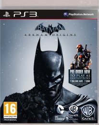 Batman: Arkham Origins