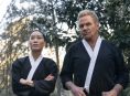 Cobra Kai 스타가 주말 팬 이벤트에서 다른 출연진을 물었다고 합니다.