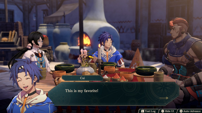 Fire Emblem: Fortune's Weave
