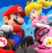 Mario Kart Tour