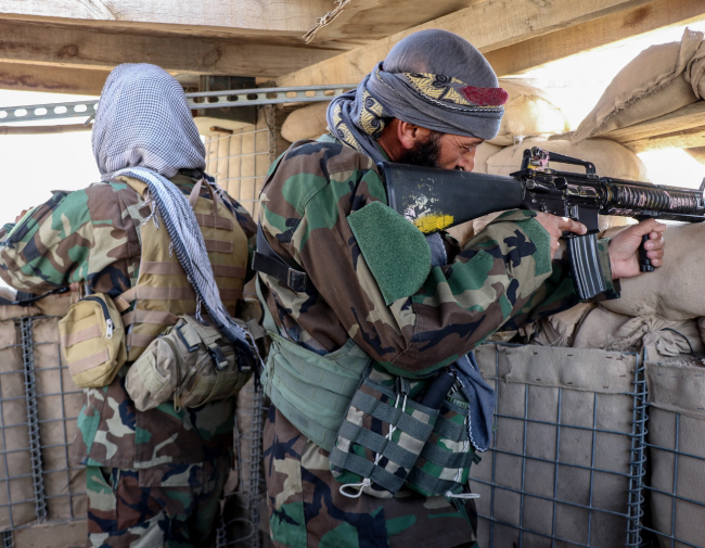 파키스탄, 아프가니스탄에 대해 "공개 전쟁"을 선언하다: "인내심은 이제 바닥났다"