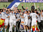 레알 마드리드 U-19 팀, UEFA 유스 리그 우승, 골키퍼 아르벨로아에 발탁