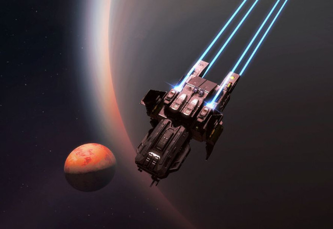 SpaceCraft - Gamereactor Korea