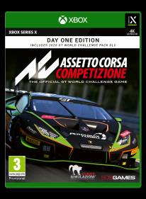 Assetto Corsa Competizione