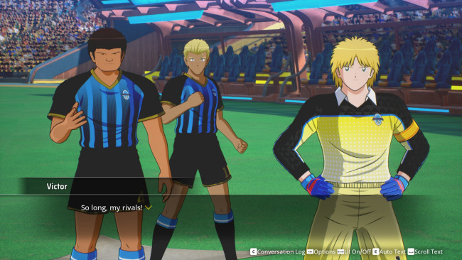 Captain Tsubasa 2: World Fighters