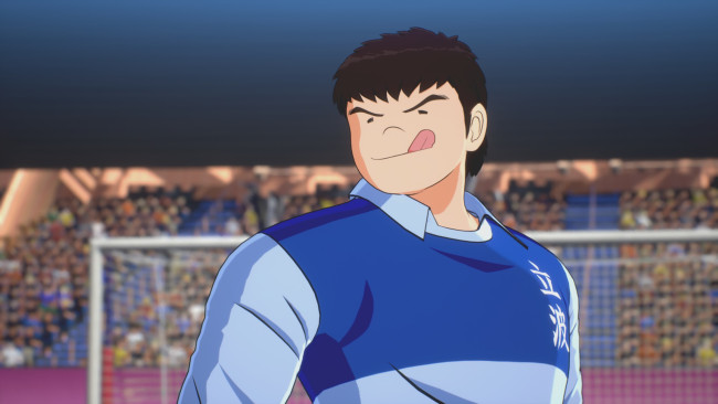 Captain Tsubasa 2: World Fighters 
