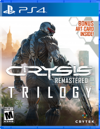 Crysis Remastered Trilogy
