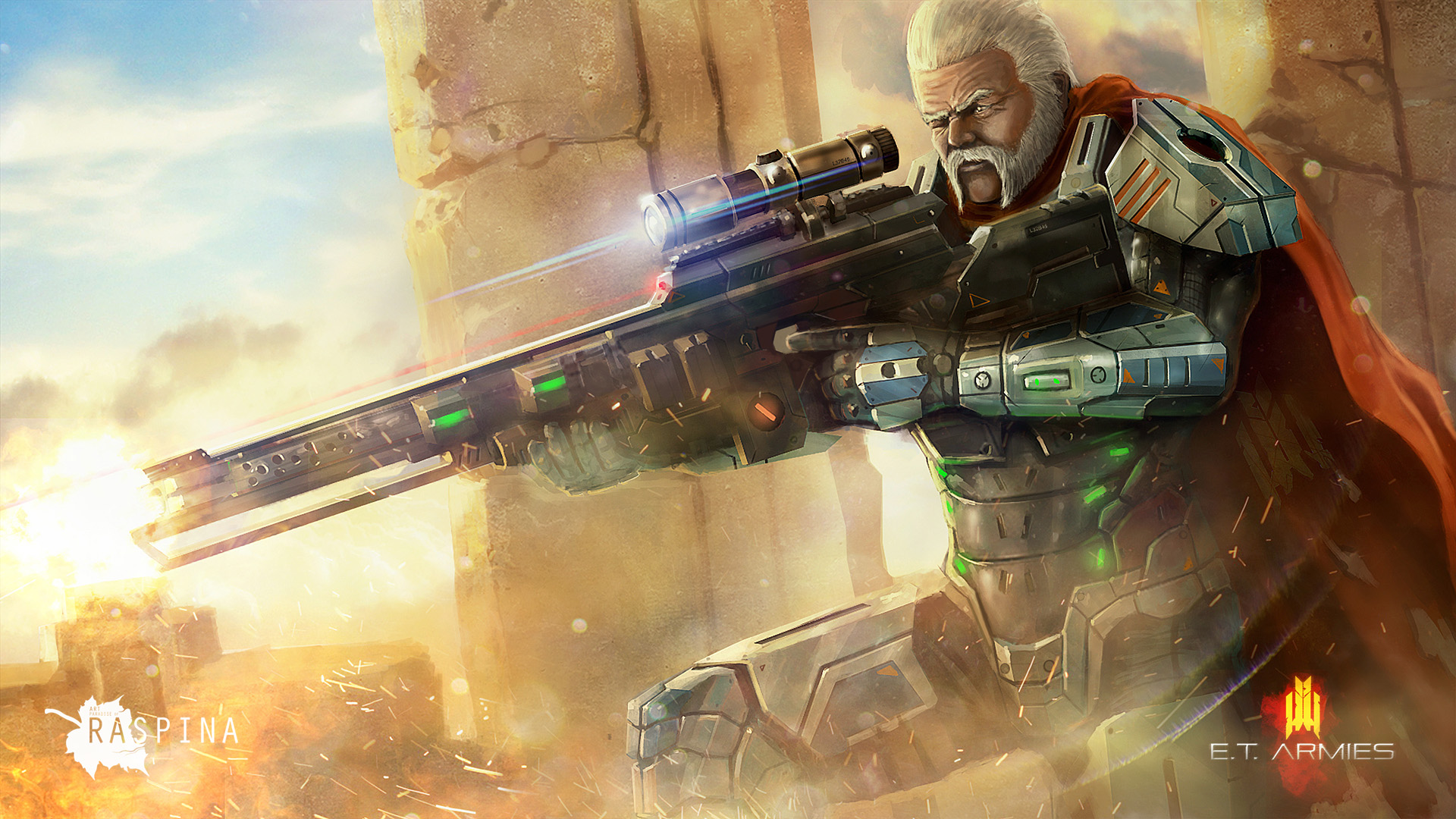 E.T. Armies - Gamereactor Korea