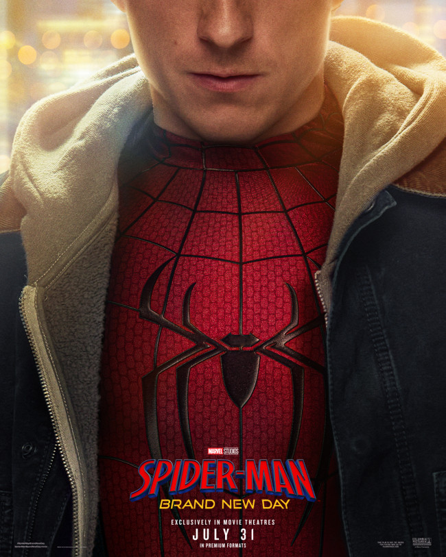 최신 티저에서 Spider-Man: Brand New Day 의 비하인드 신을 들여다보세요