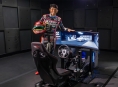 Project Motor Racing 의 팩토리 드라이버 프로그램, 전설적인 드라이버 Tetsuya Yamano 영입