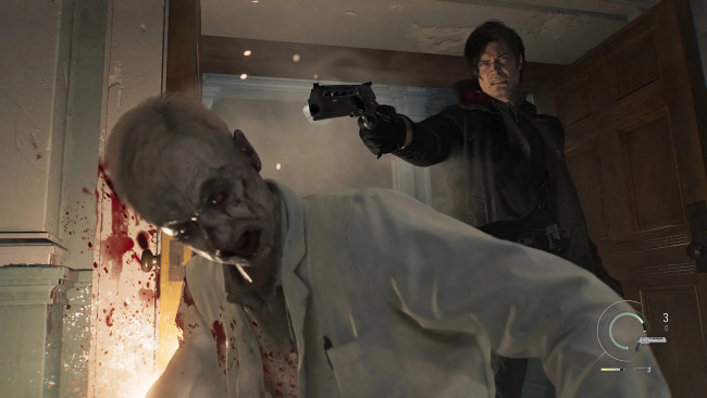 Resident Evil Requiem 미리보기: 캡콤의 공포 거장이 스위치 2에서 유망해 보인다