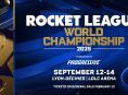 Rocket League 2025 세계선수권대회는 프랑스에서 개최됩니다.