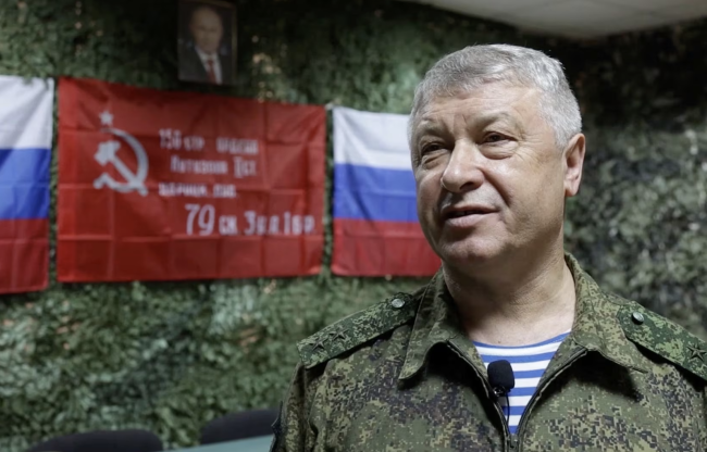 러시아는 고위 정보장군에 대한 암살 시도 의혹을 우크라이나에 비난하다