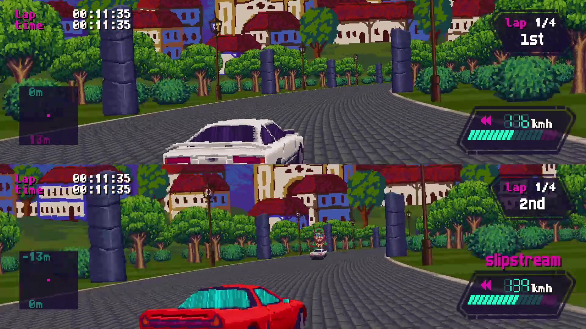 Slipstream Gamereactor Korea