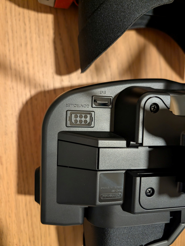 스위치/스위치 2의 가상 소년