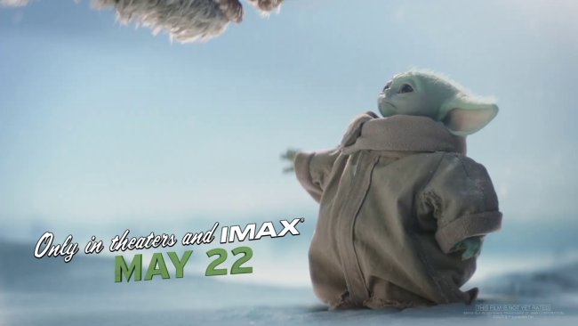 만달로리안과 그로구의 최근 모습은 회의론자들을 설득하기에는 별로 도움이 되지 않는다