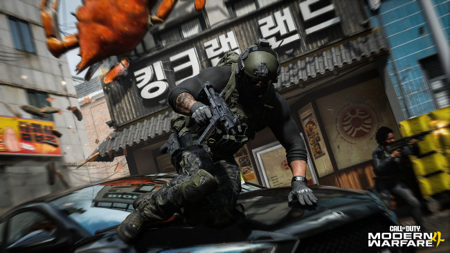 Call of Duty: Modern Warfare 4 의 베타 주말에는 멀티플레이어와 Campaign 미션이 제공됩니다