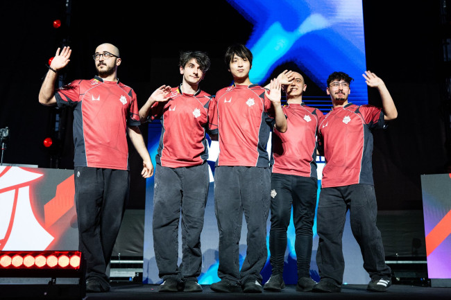League of Legends