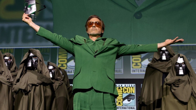 Marvel Studios 7월에 샌디에이고 코믹콘으로 돌아옵니다