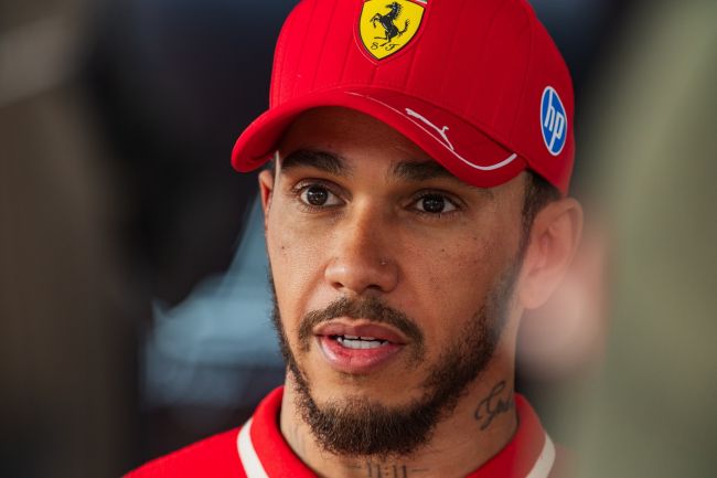 루이스 해밀턴(Lewis Hamilton)은 7위를 차지했음에도 불구하고 벨기에 최고의 드라이버로 선정되었습니다.