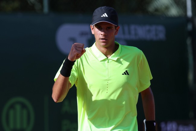 라파엘 요다르가 넥스트 제너 ATP 파이널에서 1번 시드 학습자 티엔을 놀라게 했다: 목요일 일정