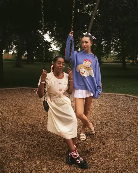 루시와 야크뿐만 아니라 최고의 지속 가능한 패션 브랜드