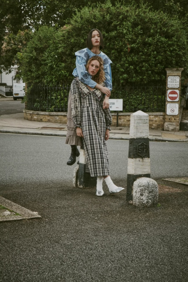 루시와 야크뿐만 아니라 최고의 지속 가능한 패션 브랜드