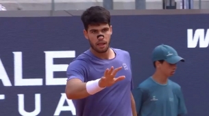 카를로스 알카라즈가 ATP 파이널에서 준결승에 진출하지 못하는 유일한(그리고 원격) 시나리오