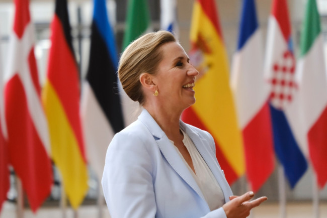 덴마크 좌파 진영이 3월 선거를 앞두고 과반에 근접하고 있다고 여론조사가 보여준다