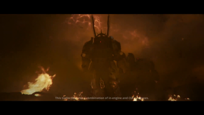 Warhammer 40,000: Dawn of War IV 다크 엔젤스가 또 다른 플레이어블 진영임을 확인해 줍니다